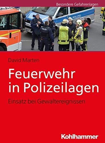 Bücher für den OrgL-RD 3 Feuerwehr in Polizeilagen