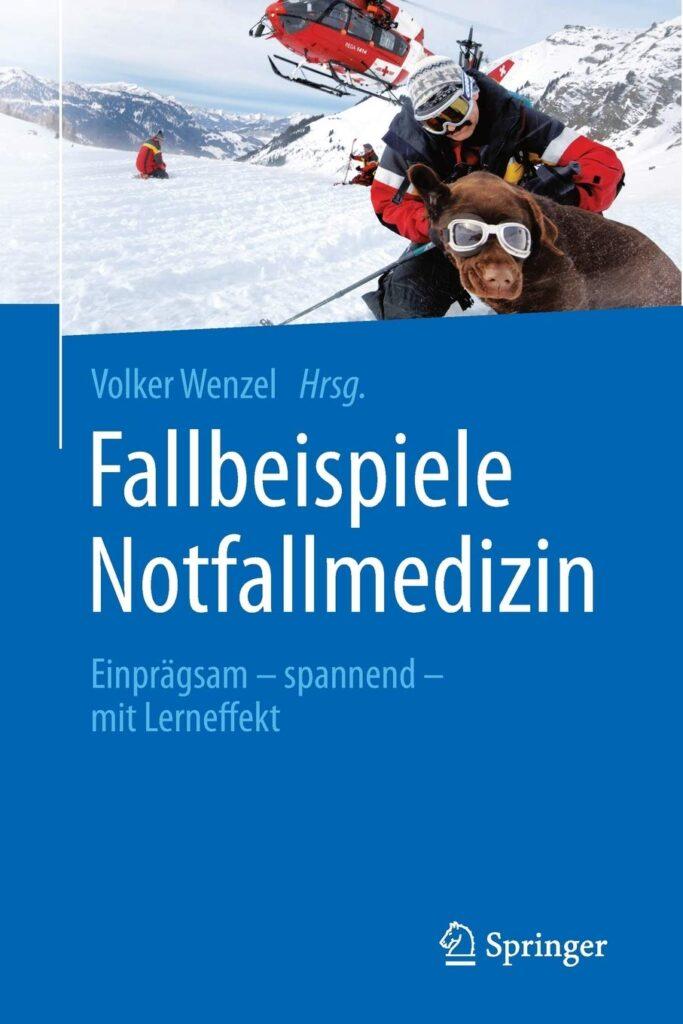 Fallbeispiele Notfallmedizin aus dem Springer Verlag - Rezension