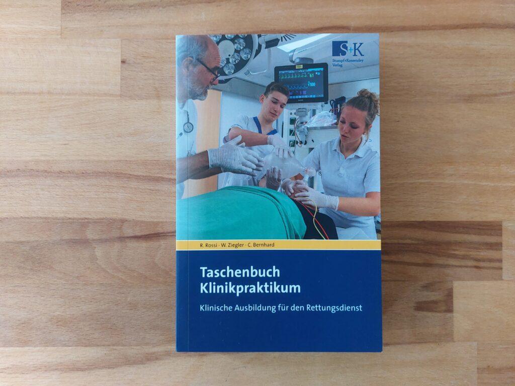 Taschenbuch Klinikpraktikum S+K Verlag