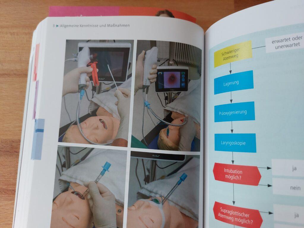Bilder und Anleitungen Taschenbuch Klinikpraktikum