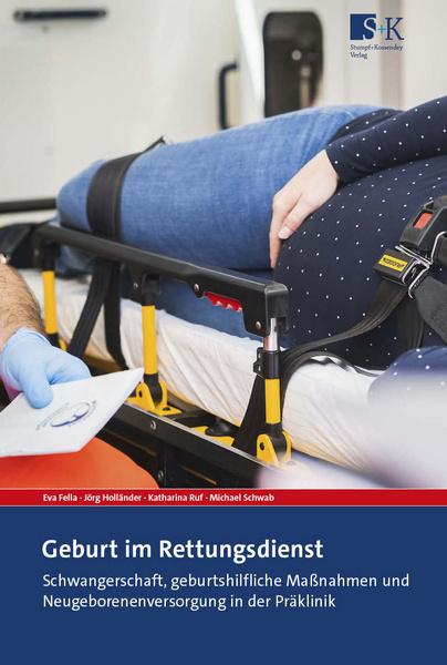 Geburt im Rettungsdienst Rezension 5 Geburt im Rettungsdienst
